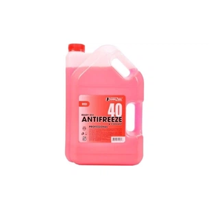 Антифриз КАМА -25 червоний 5кг (3516) зображення 1