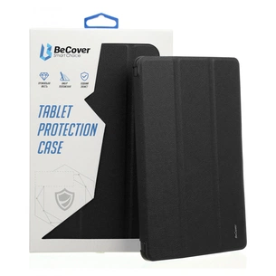 Чохол до планшета BeCover Tri Fold Soft TPU Apple iPad 10.2 2019/2020/2021 Black (706733) зображення 1
