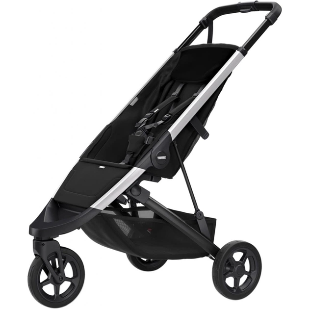Коляска Thule 2 в 1 Spring Stroller Aluminium (TH 11300100) - изображение 1