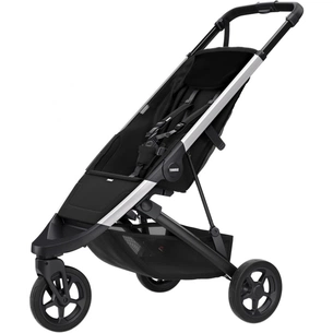 Коляска Thule 2 в 1 Spring Stroller Aluminium (TH 11300100) зображення 1