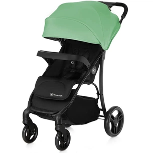 Коляска Kinderkraft Cruiser Green (KSCRUI00GRE0000) (5902533918690) зображення 1