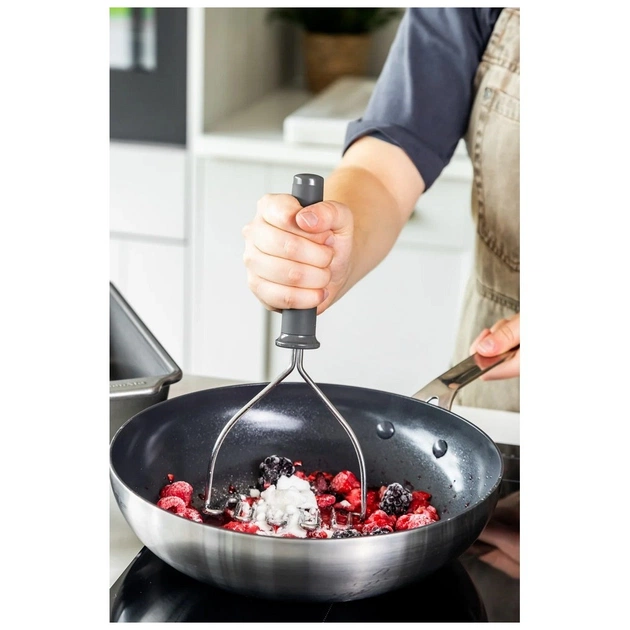 Картоплем'ялка KitchenAid Coreline 25,7 см сіра (KAS008OHCGG) - picture 9