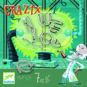 Настільна гра Djeco Головоломка Кразикс (DJ08463) зображення 1