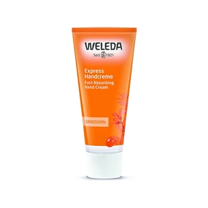 Крем для рук Weleda Sea Buckthorn Експрес-догляд 50 мл (4001638523028) picture 1
