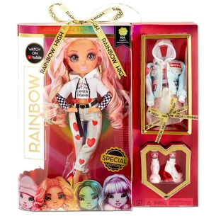 Лялька Rainbow High Кіа Сердечко з аксесуарами (422792-INT) зображення 1