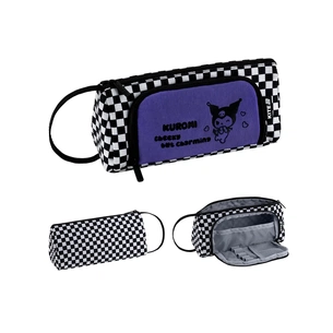 Пенал Kite 2700 HK Kuromi (HK26-2700) изображение 1