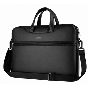 Сумка для ноутбука 2E Slim Business 15.6/16" Black (2E-CBP2486BK) зображення 1