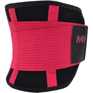 Пояс компресійний MadMax MFA-277 Slimming and Support Belt black/rubine red M (MFA-277-RED_M) зображення 1