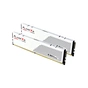 Модуль пам'яті для комп'ютера DDR5 48GB (2x24GB) 6000 MHz Flare X5 Matte White G.Skill (F5-6000J3036F24GX2-FX5W) - зменшене зображення 3