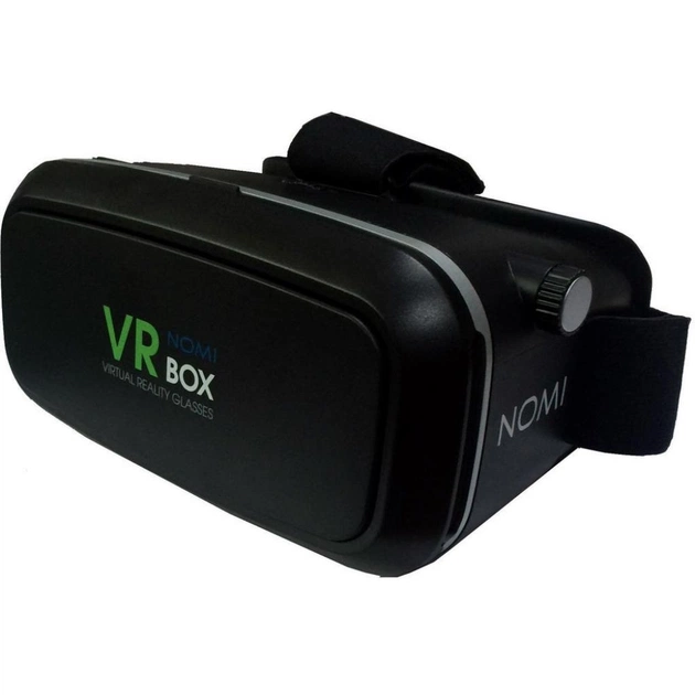 Окуляри віртуальної реальності Nomi VR Box (207207) - зображення 1