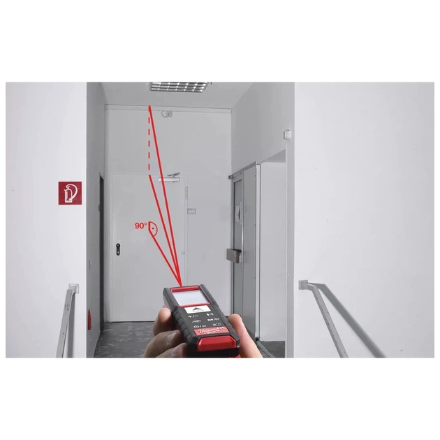 Далекомір Milwaukee LDM50, 50м (4933447700) - picture 5