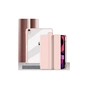 Чохол до планшета BeCover Soft Edge TPU Apple Pencil Apple iPad Air (4/5) 2020/2022 10.9" Pink (711700) - зменшене зображення 5