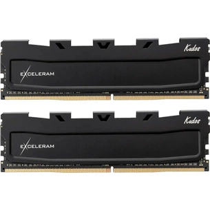 Модуль пам'яті для комп'ютера DDR5 32GB (2x16GB) 6000 MHz Kudos eXceleram (EK50320603646CD) зображення 1