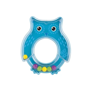 Брязкальце Canpol Сова бірюзовий (2/187_blu) зображення 1