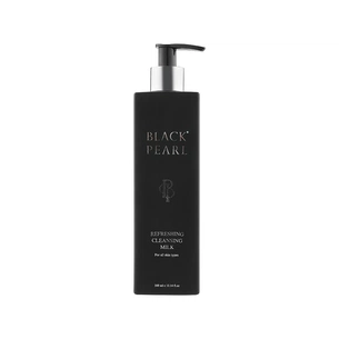 Средство для снятия макияжа Sea of Spa Black Pearl Age Control Refreshing Cleansing Milk 300 мл (7290015070065) изображение 1