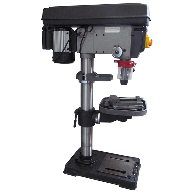 Свердлильний верстат Vulkan VLK-20T3 380В, 750Вт патрон 16мм, право/ліво, низький (VLK-20T3(DP1520B)) - picture 1