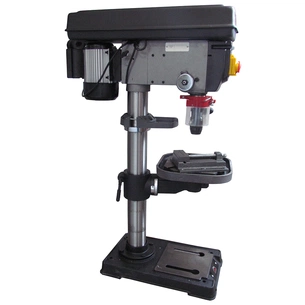 Свердлильний верстат Vulkan VLK-20T3 380В, 750Вт патрон 16мм, право/ліво, низький (VLK-20T3(DP1520B)) зображення 1