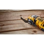Реноватор DeWALT 12В XR Li-Ion, 18000 кіл/хв, 0.84 кг (без АКБ та ЗП) (DCS353N) - зменшене зображення 7