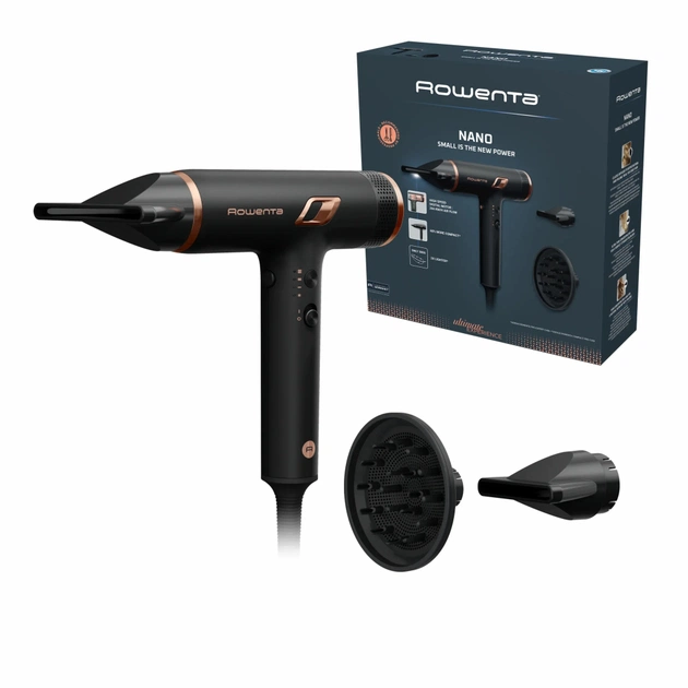 Фен Rowenta HY8310F0 - изображение 11