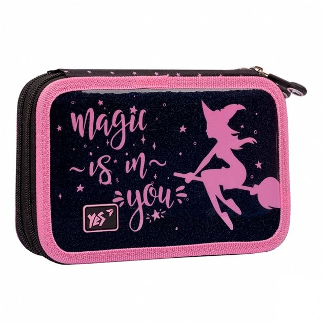Пенал Yes Little Witch HP-01 (533090) - изображение 1