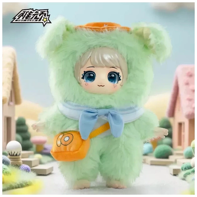 М'яка іграшка 10/10 Toys сюрприз Kokoya Dessert Story (QWKK401) - зображення 7