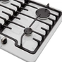 Варочна поверхня Eleyus GRACIA 60 WH CF - зменшене зображення 8