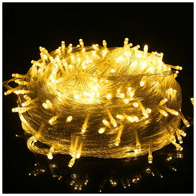 Гірлянда ColorWay LED 50 5м 8 функцій (CW-G-50L5V) - picture 3