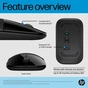 Мишка HP Z3700 Dual Wireless/Bluetooth Silver (758A9AA) - зменшене зображення 7