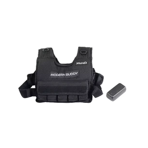 Жилет з обважнювачами Ecofit MD1685 Cordura + Iron 20 kg (К00021978) зображення 1