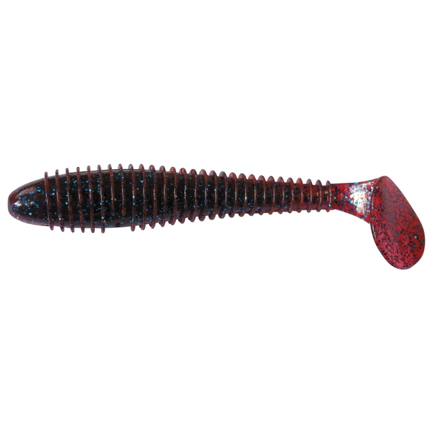 Силикон рыболовный Keitech Swing Impact FAT 6.8" (3 шт/уп) кea03 grape (1551.12.21) - изображение 1