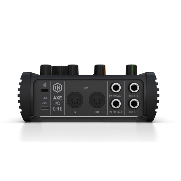 Аудіоінтерфейс IK Multimedia AXE I/O One - picture 4