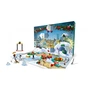 Конструктор LEGO Friends Новорічний календар на 2023 рік 231 деталь (41758-) - зменшене зображення 5