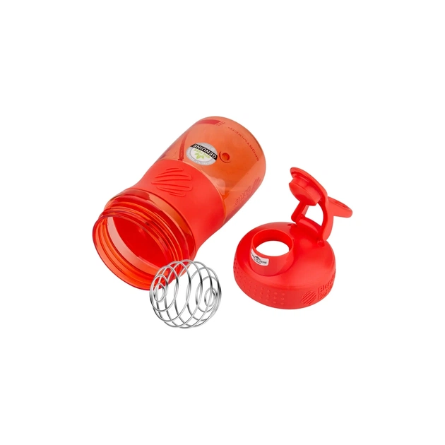 Шейкер спортивний BlenderBottle SportMixer 20oz/590ml Coral (SM 20oz Coral) - picture 5