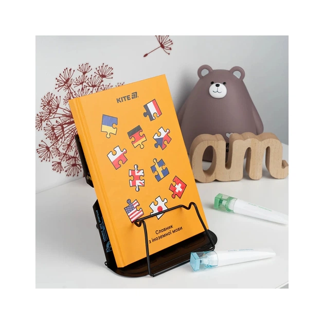 Підставка для книг Kite Transformers, металева (TF25-392) - picture 4