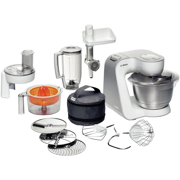 Кухонний комбайн Bosch MUM 54240 - зображення 1