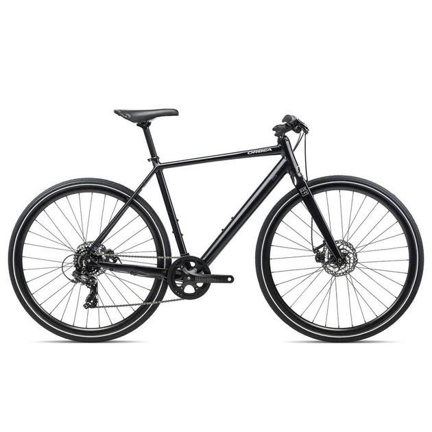 Велосипед Orbea Carpe 28" 40 2021 XL Black (L40058S9) - изображение 1
