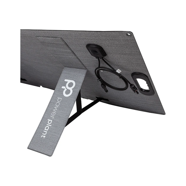 Портативна сонячна панель PowerPlant 160W, MC4 (PB930616) - picture 5