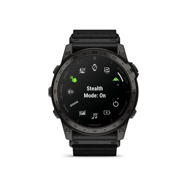 Смарт-годинник Garmin tactix 7, AMOLED, GPS (010-02931-01) - picture 7