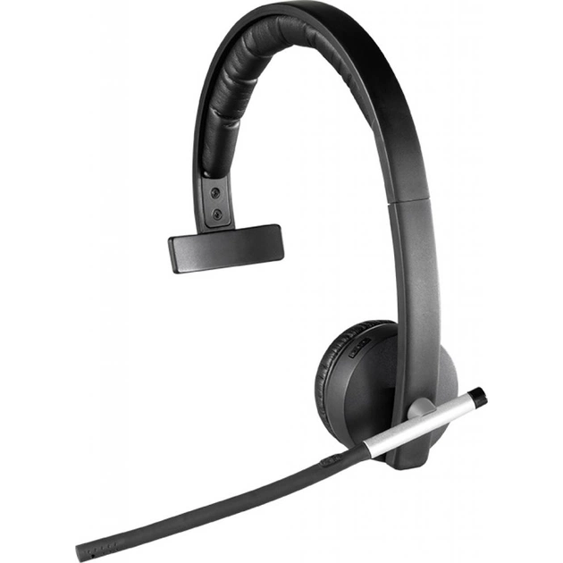 Навушники Logitech H820e Wireless Headset Mono USB (981-000512) - изображение 1