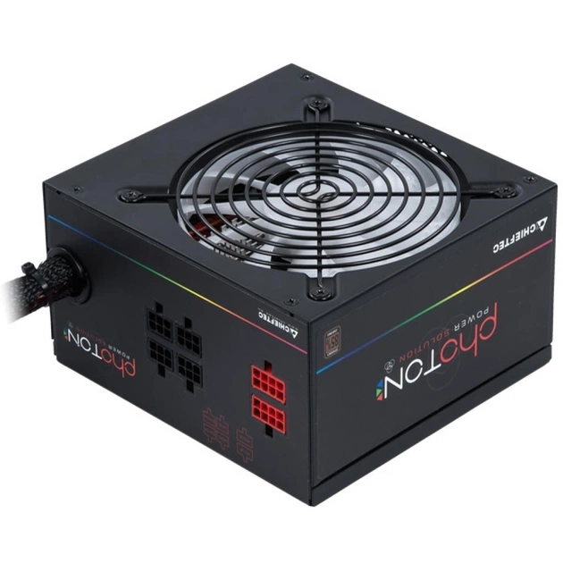 Блок живлення Chieftec 750W (CTG-750C-RGB) - зображення 1