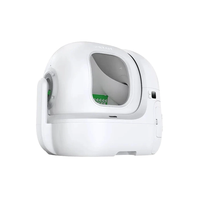 Туалет для котів Petkit Purobot Max Pro with Camera Self- Cleaning Cat Litter Box (P9904) - picture 1