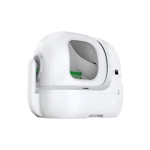 Туалет для котів Petkit Purobot Max Pro with Camera Self- Cleaning Cat Litter Box (P9904) зображення 1