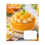 Тетрадь 1 вересня Cake А5 18 листов клетка (769138) - уменьшенное изображение 6