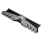 Модуль пам'яті для комп'ютера DDR4 16GB 2400 MHz T-Force Dark Gray Team (TDGED416G2400HC15B01) - уменьшенное изображение 2