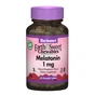 Амінокислота Bluebonnet Nutrition Мелатонін 1 мг, Смак Малини, Earth Sweet Chewables, 60 жувал (BLB0990) - зменшене зображення 1