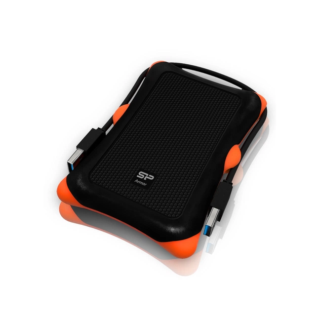 Зовнішній жорсткий диск 2.5" 2TB Silicon Power (SP020TBPHDA30S3K) - изображение 1
