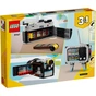 Конструктор LEGO Creator Ретро фотокамера 261 деталей (31147) - зменшене зображення 10