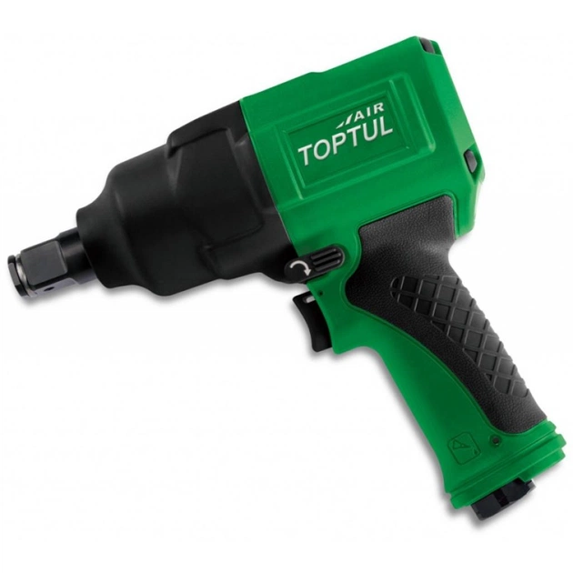 Гайковерт Toptul пневматичний 3/4" 1085N/m (KAAJ2480) - изображение 1