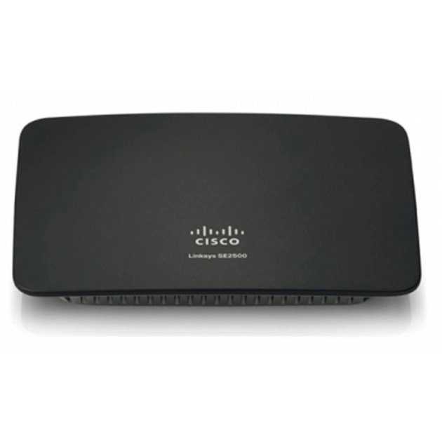 Комутатор мережевий Linksys SE2500 - изображение 1