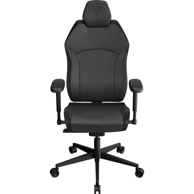 Крісло для геймерів TX3 Solo 360 Modern Black (TEGC-2083101.11) - зображення 1